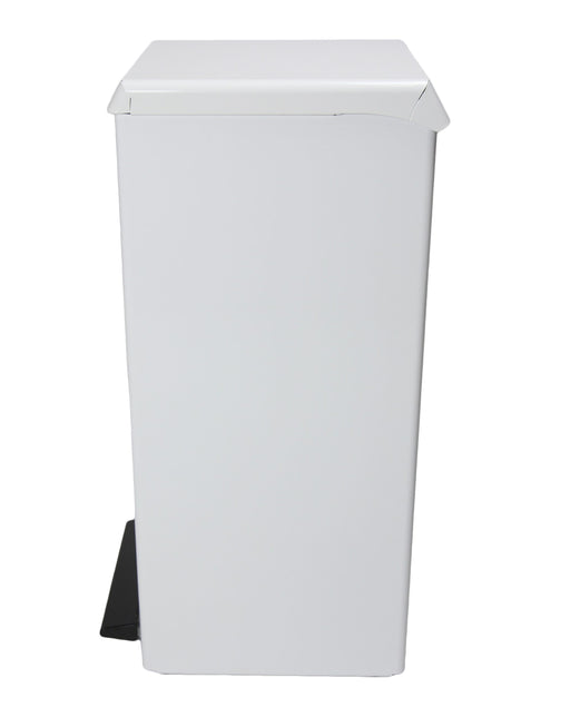 Frost 305 Foot Operated Waste Receptacle – 30L Hands-Free Steel Bin
