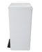 Frost 305 Foot Operated Waste Receptacle – 30L Hands-Free Steel Bin