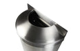 Technical drawing of Frost 312-S bin with dimensions