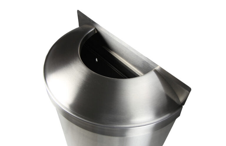 Technical drawing of Frost 312-S bin with dimensions
