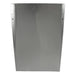 Frost 315-S Stainless Steel Wall Mounted Recycling Station – 3 Stream Unit