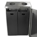 Frost 315-S Stainless Steel Wall Mounted Recycling Station – 3 Stream Unit
