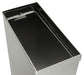 Technical drawing of Frost 326 bin with dimensions