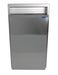 Top view of Frost 330 fixed lid with stainless steel finish