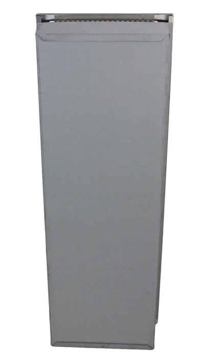Frost 340 Waste Receptacle – Large Capacity Floor Standing Steel Bin
