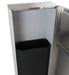 Frost 340 Waste Receptacle – Large Capacity Floor Standing Steel Bin