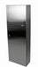 Frost 340 Waste Receptacle – Large Capacity Floor Standing Steel Bin
