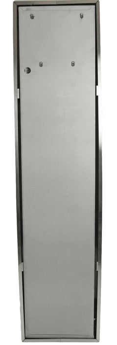 Frost 400-70C surface-mounted touchless dispenser in a hospital restroom