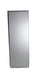 Open door view of Frost 410-14A with towel dispenser and 16.5-liter bin