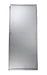 Open door view of Frost 415-14A with towel dispenser and 4.5-liter waste bin