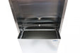 Frost 422-70A recessed unit in a school restroom