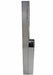Frost 422 Series Stainless Steel Combination Paper Towel Dispenser & Waste Receptacle – Recessed & Surface Mounted Commercial Unit