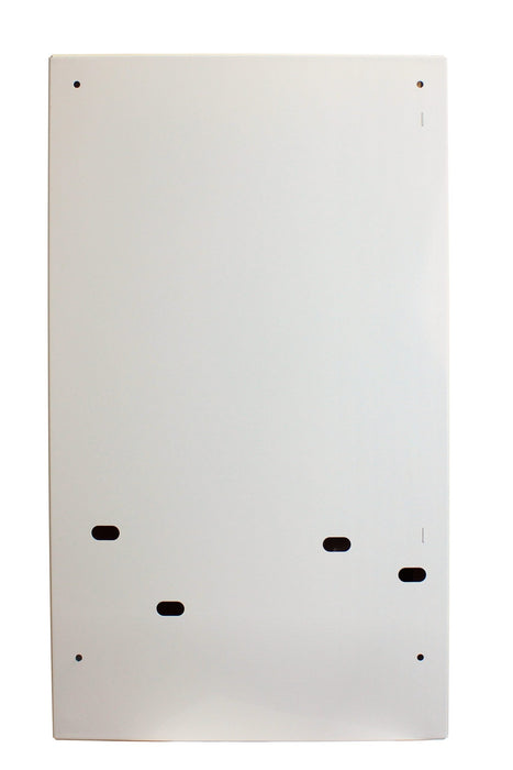 Frost 608-1 surface-mounted stainless steel napkin/tampon vendor for commercial restrooms, free or coin-operated, ADA-compliant
