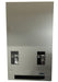 Frost 608-3 surface-mounted stainless steel napkin/tampon vendor, brushed finish, free or coin-operated, ADA-compliant