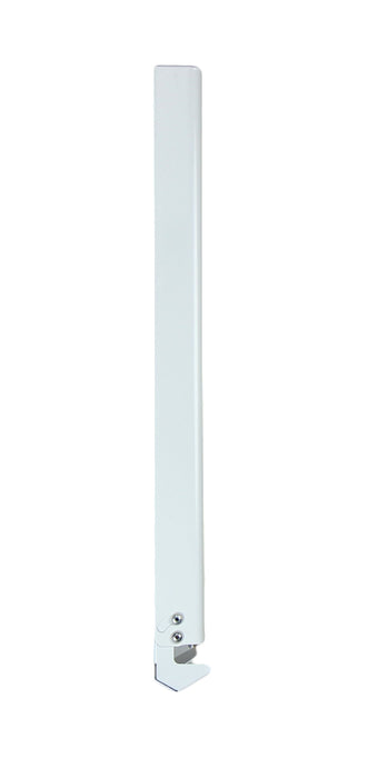 Frost 613 compact stainless steel surface-mounted free tampon dispenser for commercial restrooms, ADA-compliant