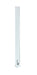 Frost 613 compact stainless steel surface-mounted free tampon dispenser for commercial restrooms, ADA-compliant