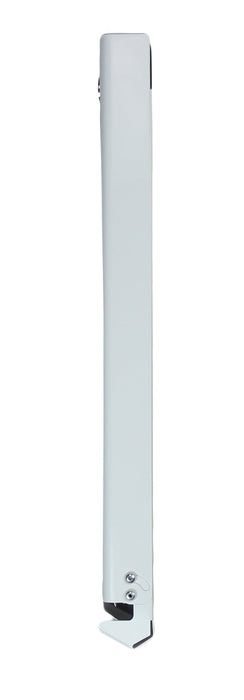 Frost 613 compact stainless steel surface-mounted free tampon dispenser for commercial restrooms, ADA-compliant