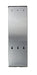 Frost 613-S slim stainless steel surface-mounted free tampon dispenser for commercial restrooms, ADA-compliant