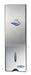 Frost 614-S slim stainless steel surface-mounted free napkin dispenser for commercial restrooms, ADA-compliant