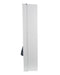 Frost 618-1-Free stainless steel push-button free napkin/tampon dispenser for commercial restrooms, ADA-compliant