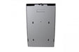 Frost 625 stainless steel hands-free feminine product disposal unit for commercial restrooms, touchless