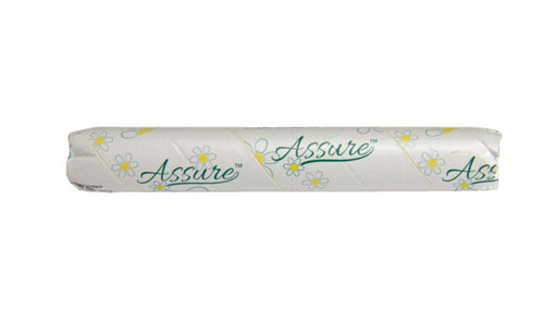 Assure regular tampons 500/case 650-TA