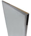 Close-up of Frost 941 vandal resistant concealed mounting and float glass detail