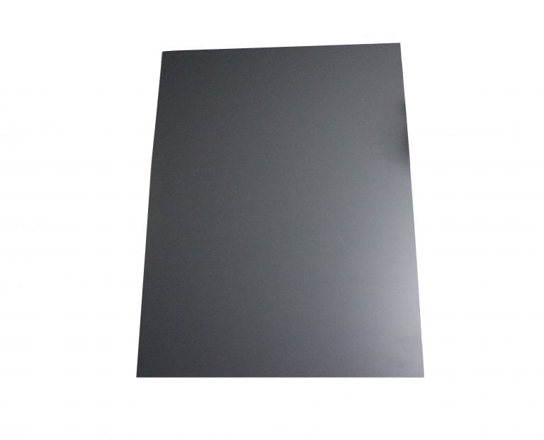 Installed Frost 942-SS Canadian made custom mirror in commercial bathroom setting