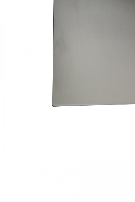 Close-up of Frost 942-SS vandal resistant one-piece stainless steel detail