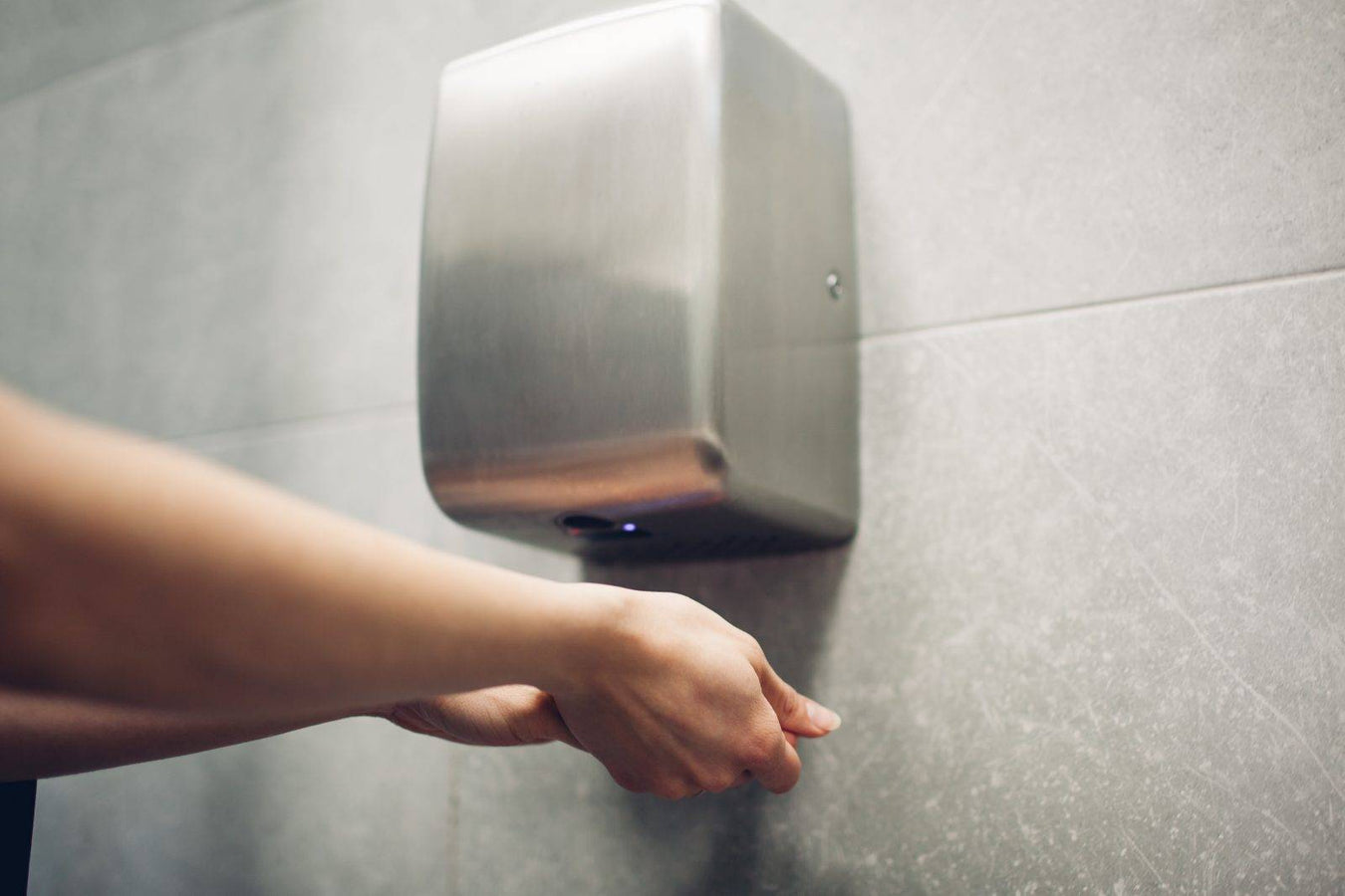 Hand Dryers