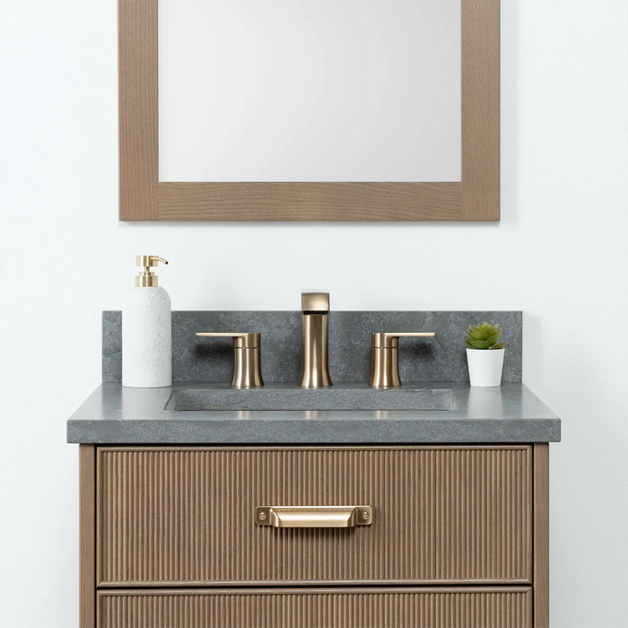 Malibu 24" Vanity – Almond Coast – Rear Cabinet View (58883265)