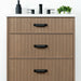 Malibu 30  Teodor  Almond Coast Vanity Teodor Bathroom Vanity 58885424 - High-End Bathroom Vanity - Facility Supply Pro Canada
