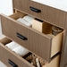 Malibu 30  Teodor  Almond Coast Vanity Teodor Bathroom Vanity 58885590 - High-End Bathroom Vanity - Facility Supply Pro Canada