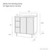 Malibu 36R Toe Kick?v=1750800753 - Premium Bathroom Vanity for Canadian Homes and Businesses - Facility Supply Pro