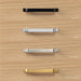 Handle Hardware – Previous Style Displayed on Natural White Oak Drawer Front