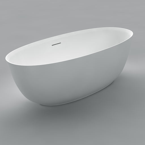 Sicilian Freestanding Bathtub – Studio View