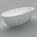 Sicilian Freestanding Bathtub – Studio View
