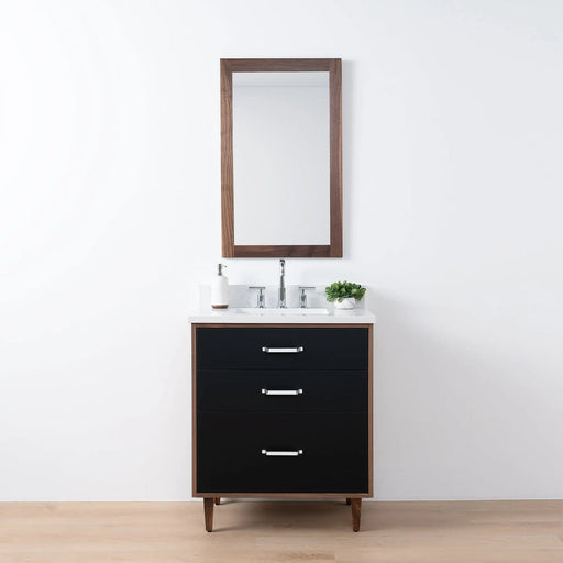 Si14A4 1 - High-End Bathroom Vanity - Facility Supply Pro Canada