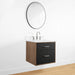 Sidney Vanity – Gloss White – Drawer Close-Up (SI165A)