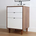 Sidney 24" Vanity – Gloss White – Drawer Detail (SI1DC0)