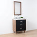 Si1F8E 1 - High-End Bathroom Vanity - Facility Supply Pro Canada