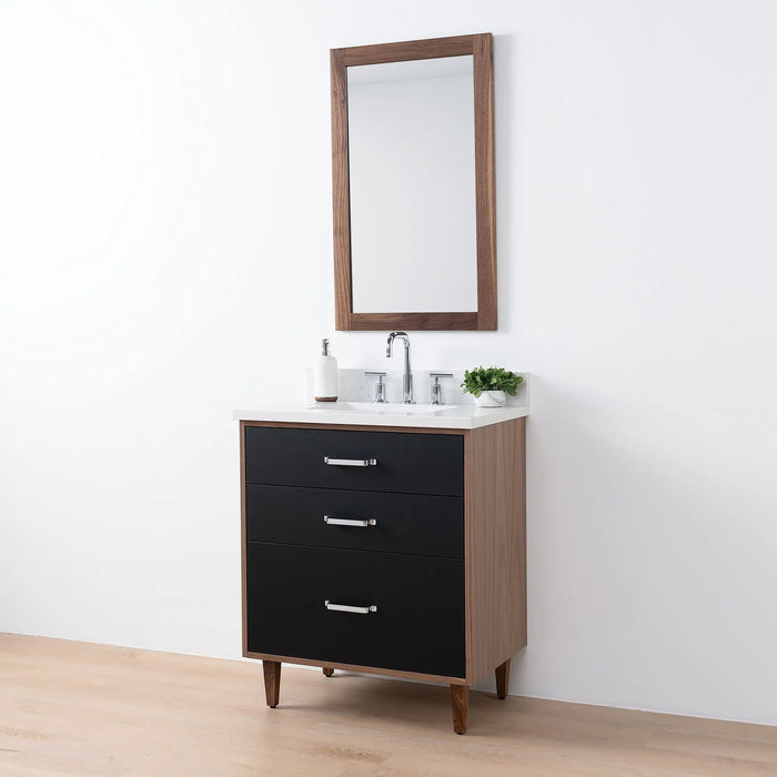 Si5Ae6 1 - High-End Bathroom Vanity - Facility Supply Pro Canada