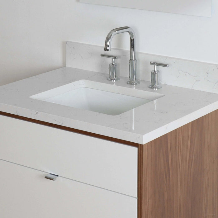 Si5F08 1 - High-End Bathroom Vanity - Facility Supply Pro Canada