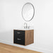 Sidney Vanity – Gloss White – Drawer Joint Detail (SI8CB0)