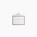 Sidney 30  Wall Mount Gloss White Bathroom Vanity - High-End Bathroom Vanity - Facility Supply Pro Canada