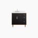 SIDNEY 36  MATTE BLACK BATHROOM VANITY  LEFT SINK?v=1750801022 - Premium Bathroom Vanity for Canadian Homes and Businesses - Facility Supply Pro