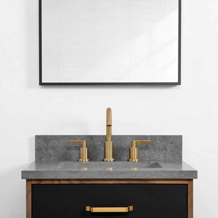 Sidney Vanity – Gloss White – Front Staged Render (SIDNEY_1 – PNG)