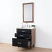 Sie11F 1 - High-End Bathroom Vanity - Facility Supply Pro Canada
