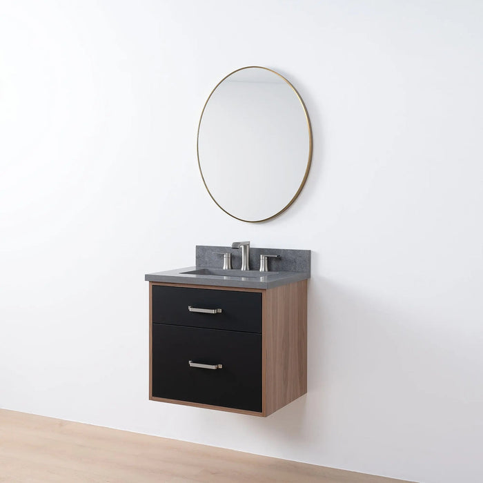 Sidney Vanity – Gloss White – Dovetail Drawer Detail (SIECF3)