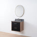 Sidney Vanity – Gloss White – Dovetail Drawer Detail (SIECF3)